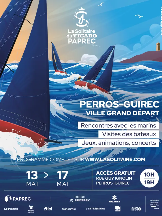 FIGARO PAPREC AFFICHE PG