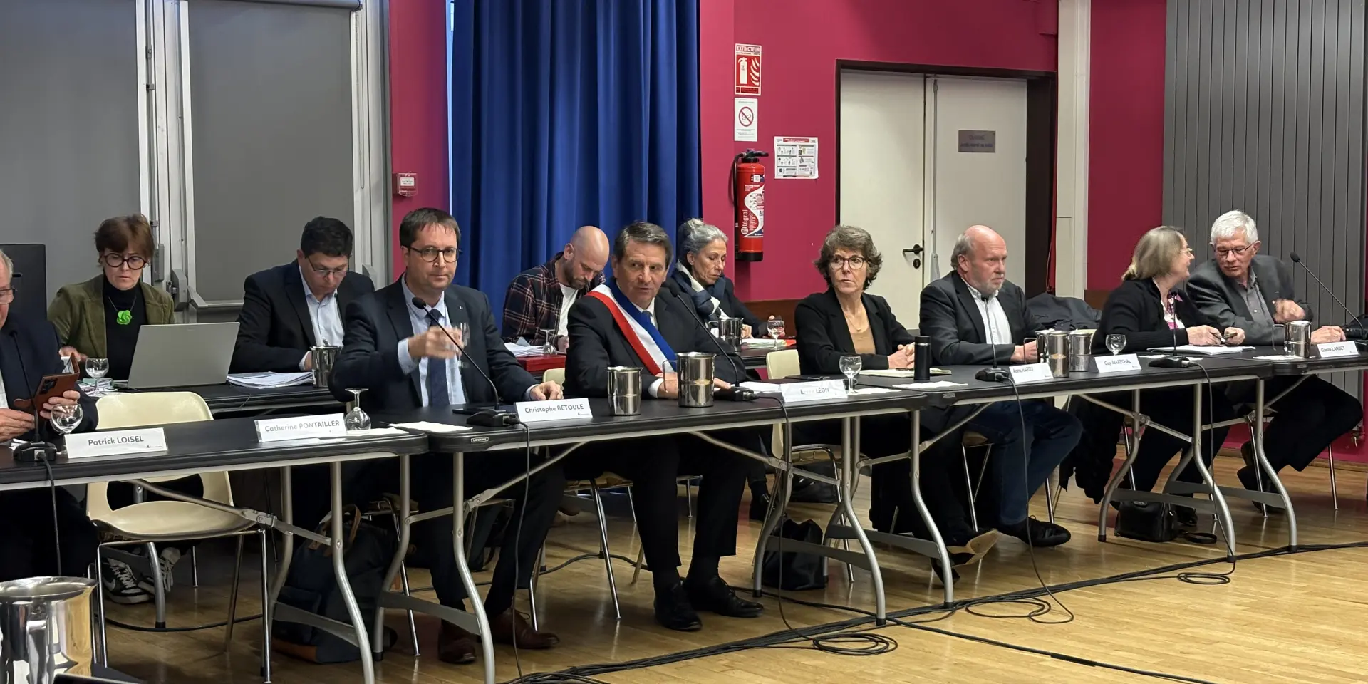 CONSEIL MUNICIPAL 2026