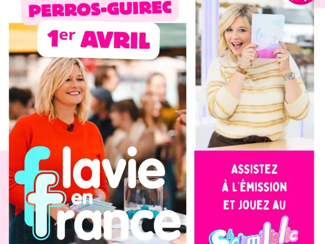 Flavie En France