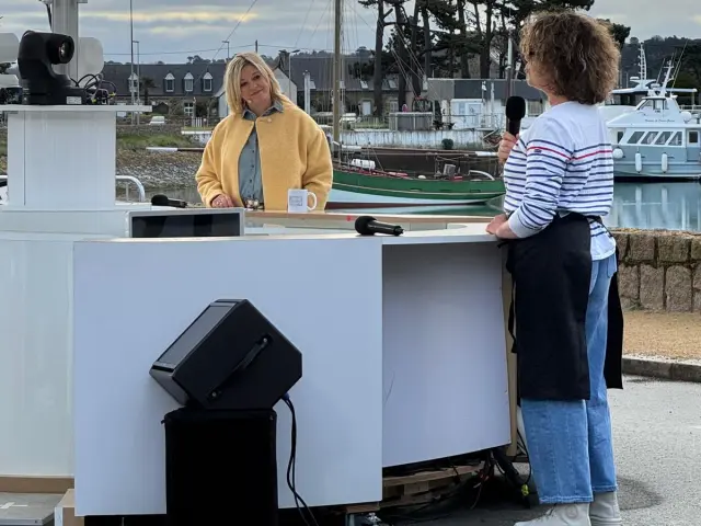 Flavie en France Fr 3