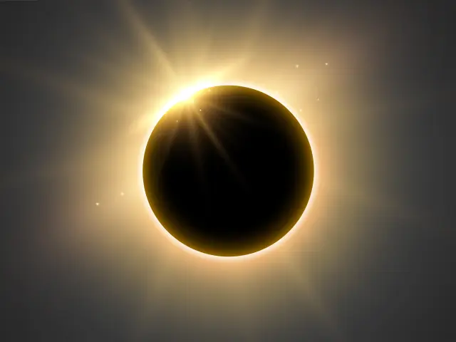 Eclipse solaire