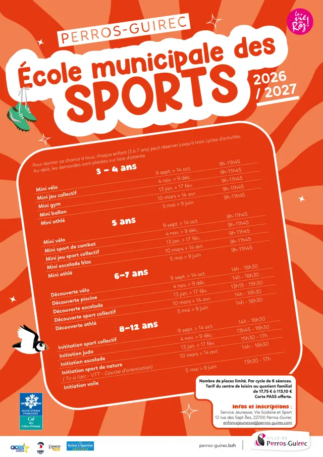 Flyer Ems Eml Club Ados 2026