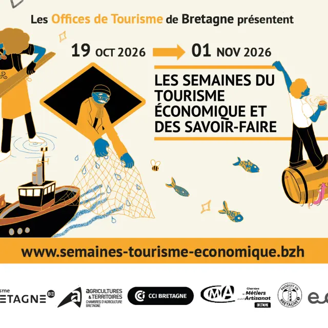 Semaines du Tourisme Economique et des Savoir-Faire 2026