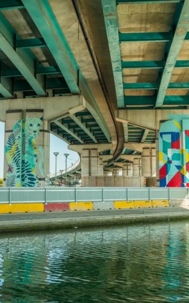 Street Art Avenue Tourisme Plaine Commune Grand Paris