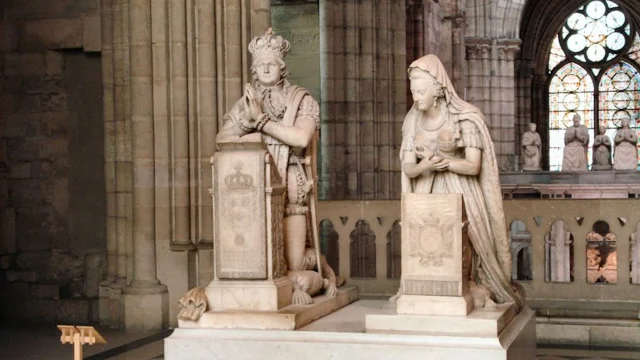 4. Louis Xvi Et Marie Antoinette Tourist Office Plaine Commune Grand Paris 1