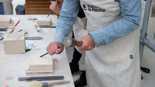 Initiation To Stone Cutting1