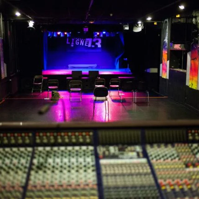 Room Ligne 13