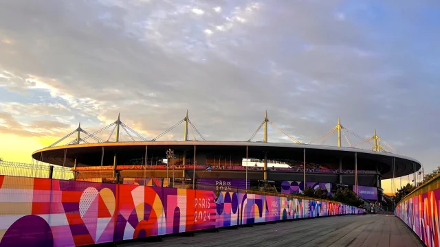 Stade De France 3