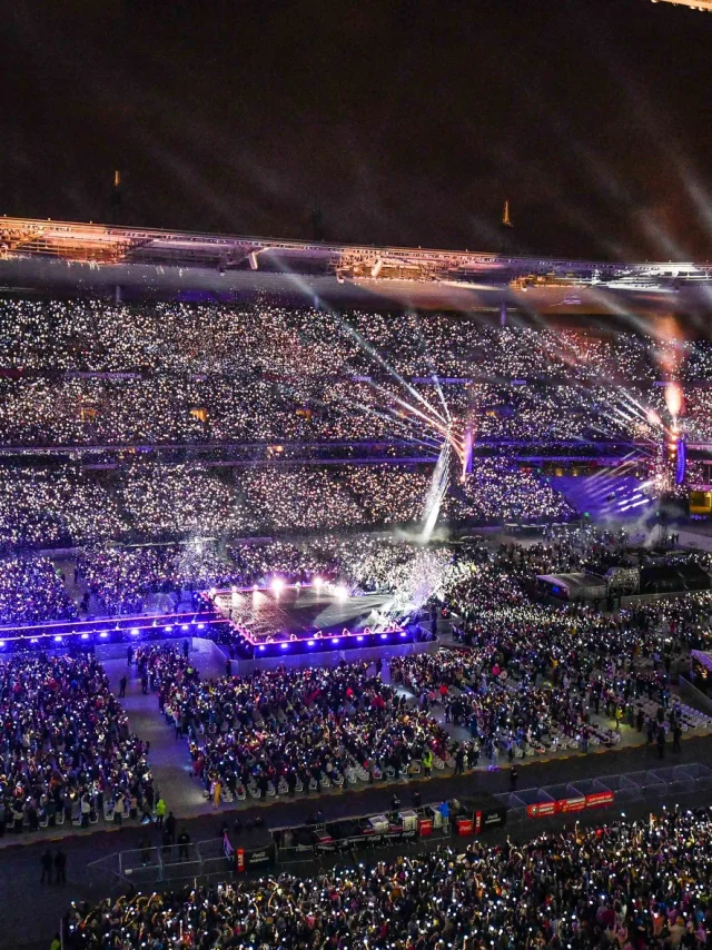 Stade De France Charly Hel