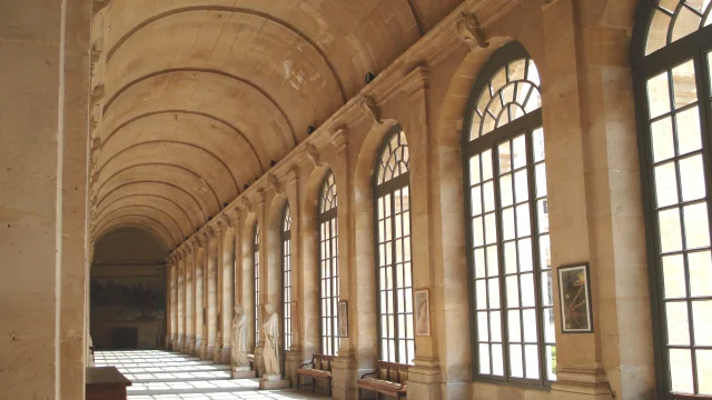 Cloitre 3 Credit Office De Tourisme De Saint Denis Plaine Commune