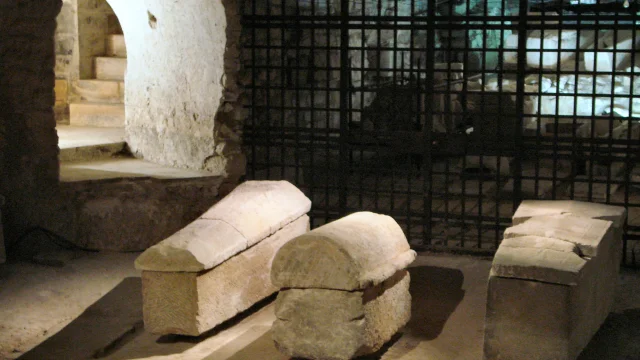 Sarcophagi
