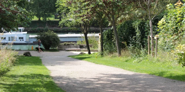 Berges De Seine A Epinay C Office De Tourisme De Plaine Commune Grand Paris 10