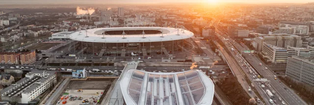 Stade De France Y Cao