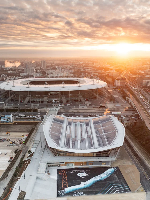 Stade De France Y Cao