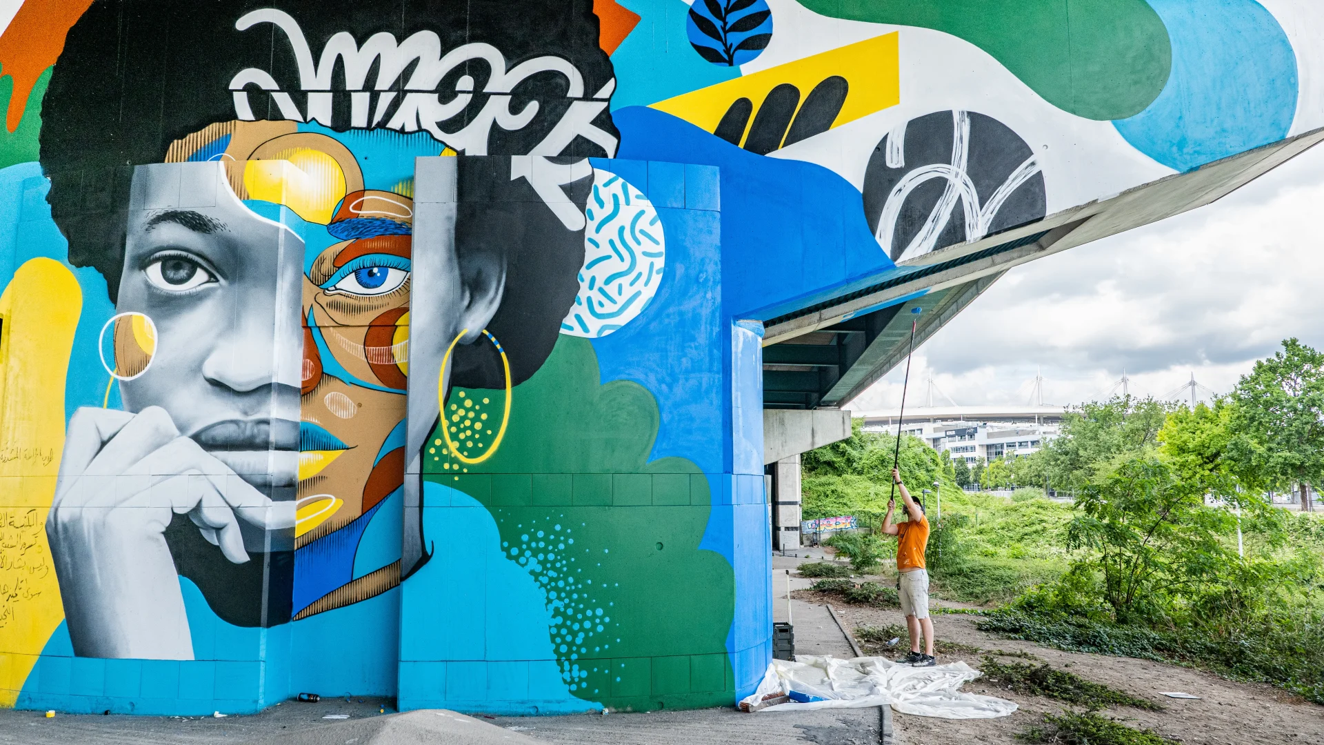 Streetartavenue @amoor