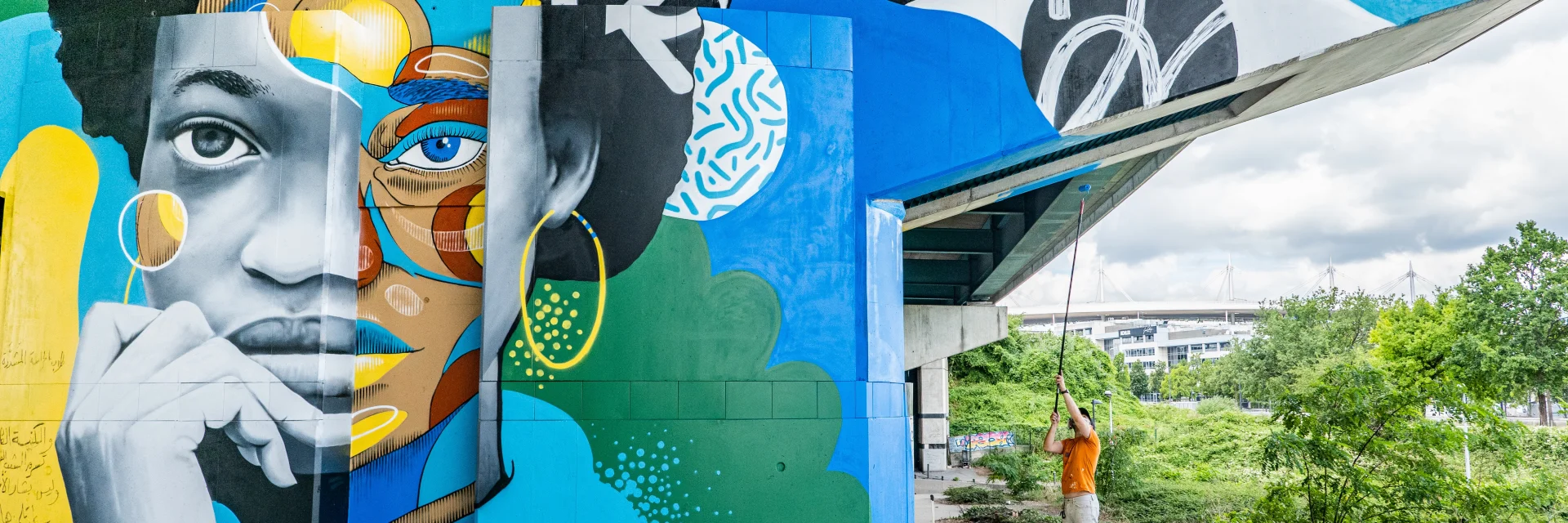 Streetartavenue @amoor