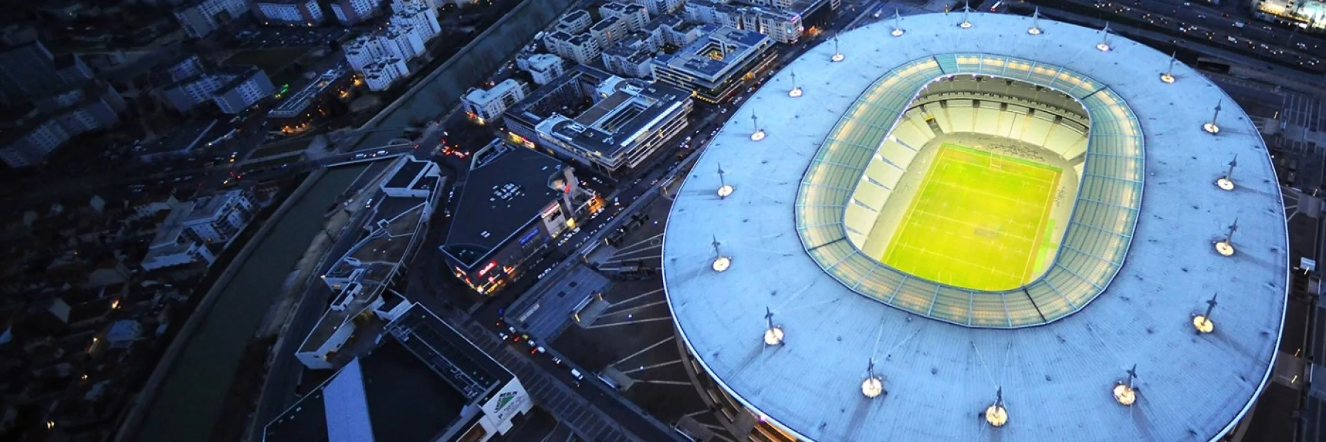 Stade De France Credit Photo Stade De France