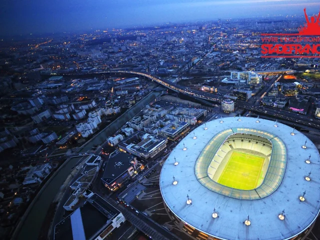 Stade De France Credit Photo Stade De France