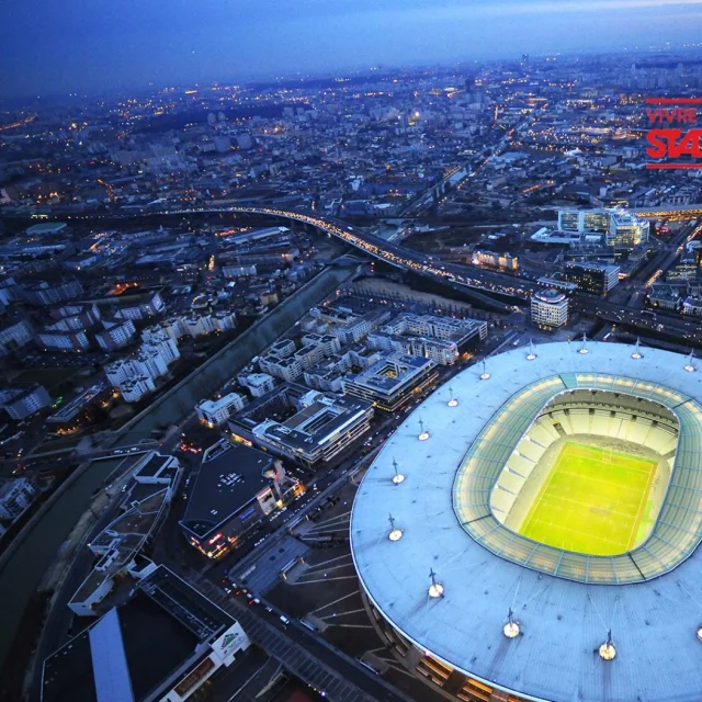 Stade De France Credit Photo Stade De France