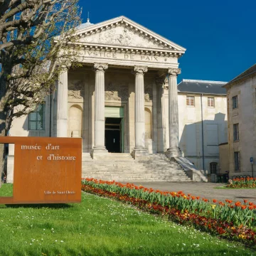 Discover the Paul Éluard Museum of Art and History in Saint-Denis