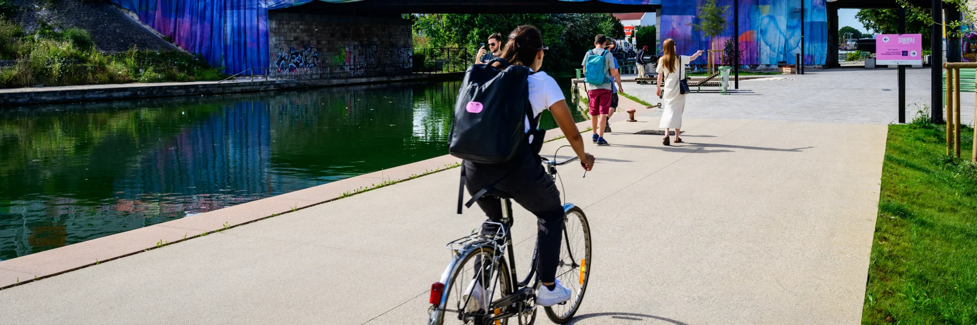 Canal Saint Denis