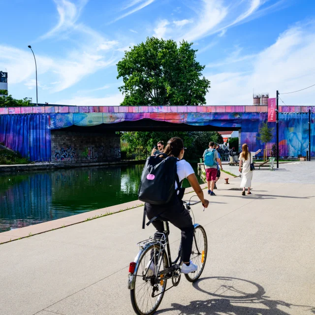 Canal Saint Denis