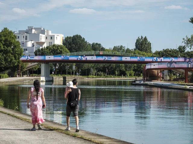 Passerelle Franc Moisin