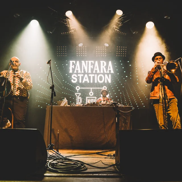 1 Fanfara Station Sebastiano Bongi Toma