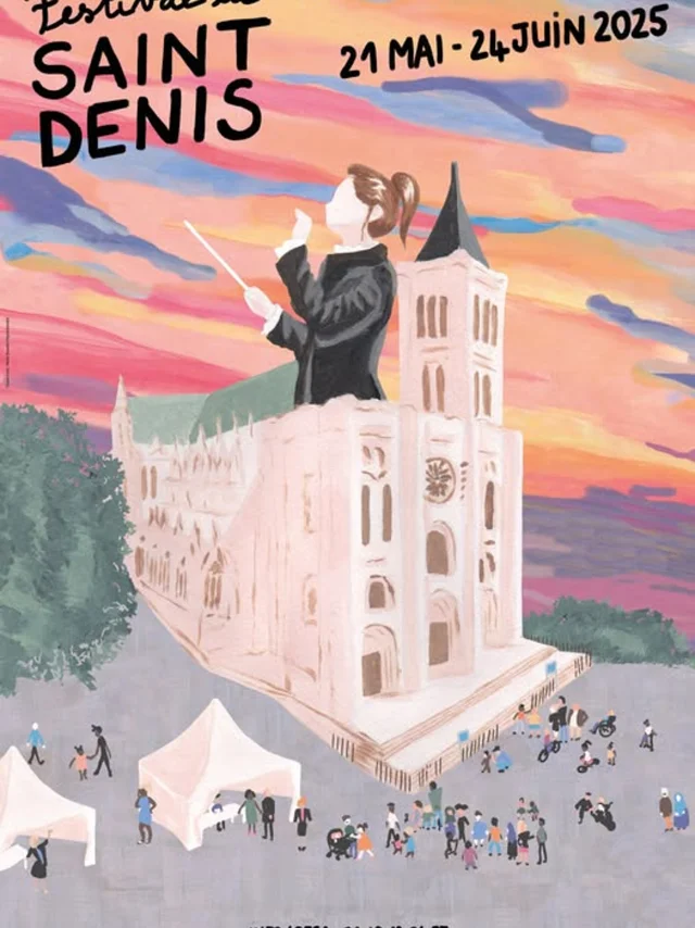 Festival St Denis