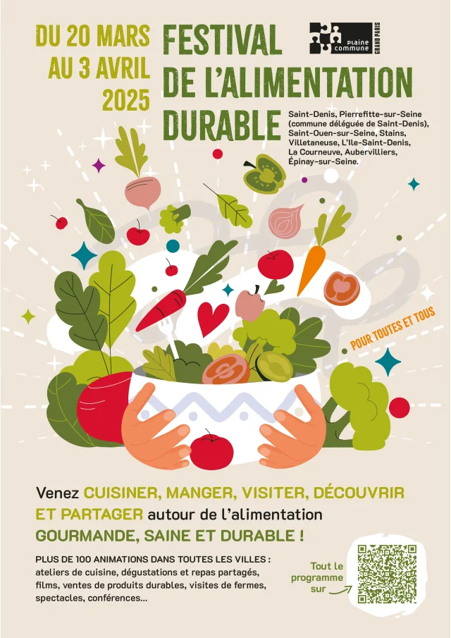 Alimentation Durable