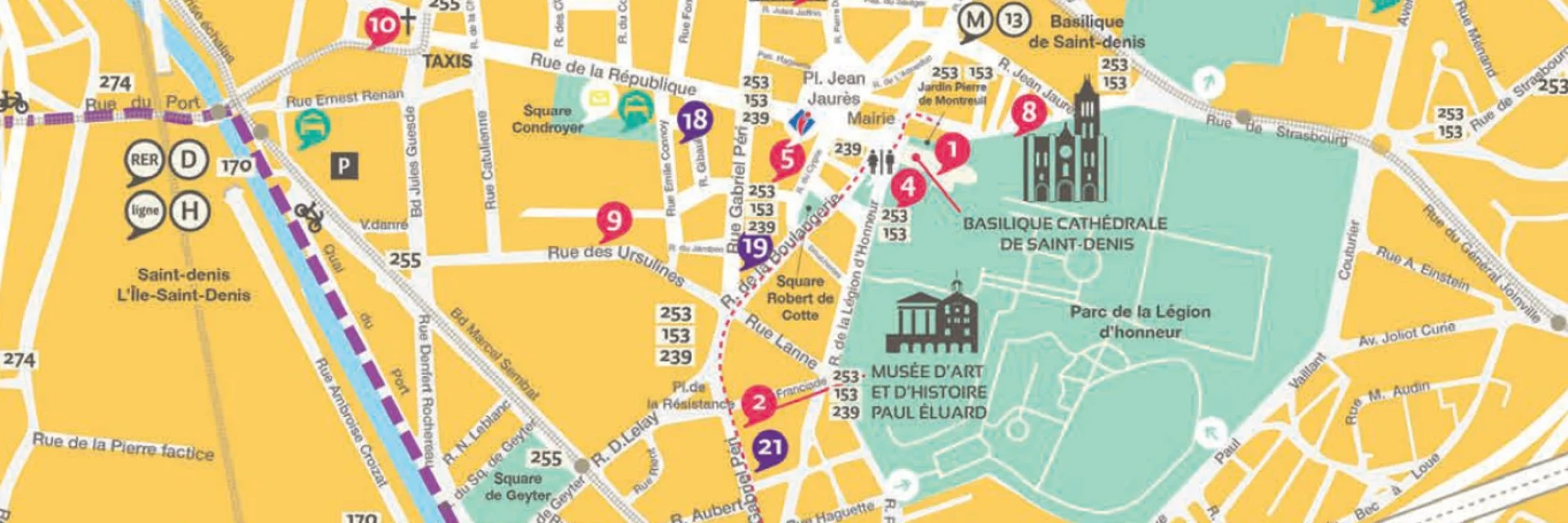 Plan Site
