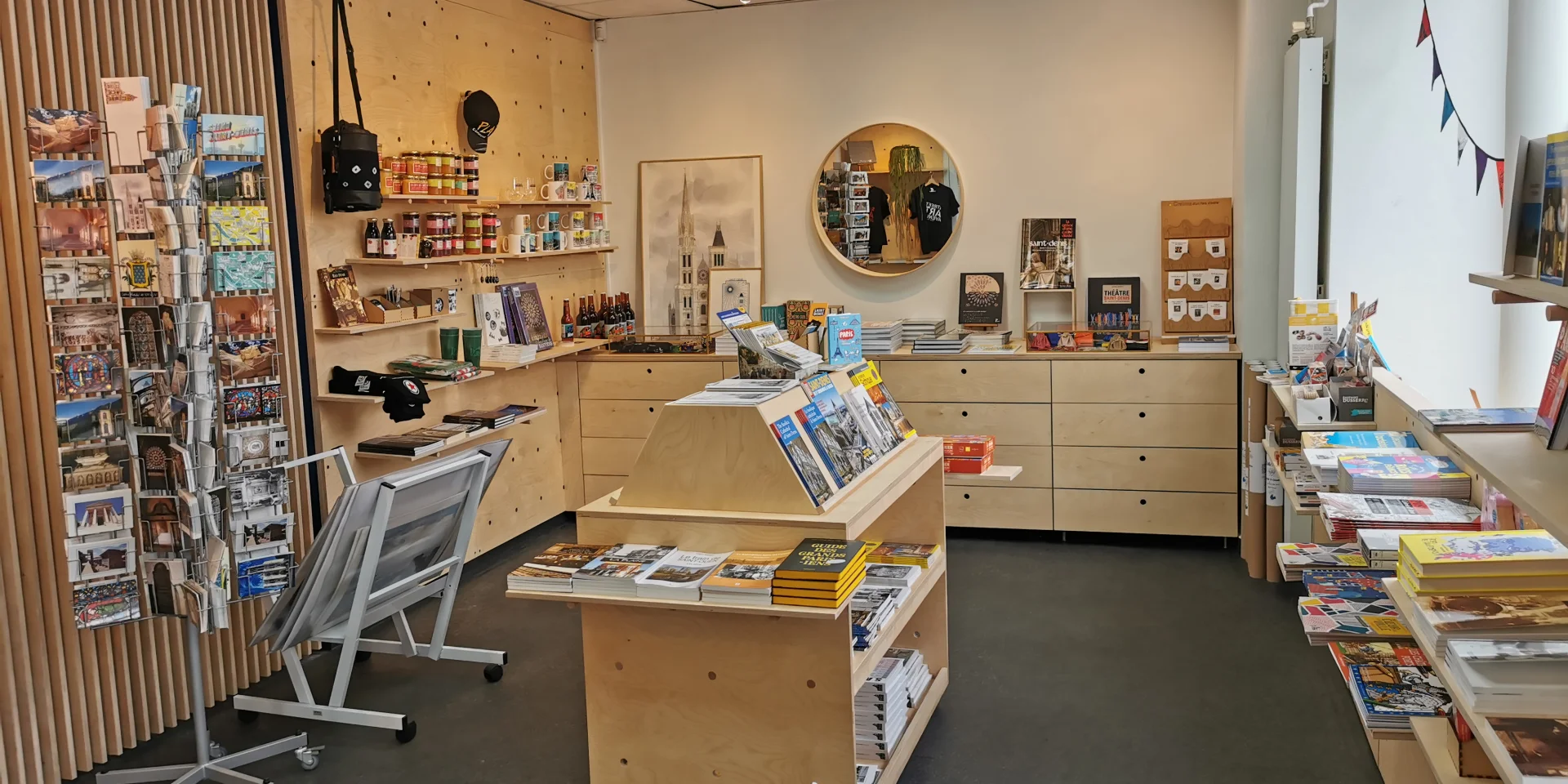 Boutique Pit Basilique 1