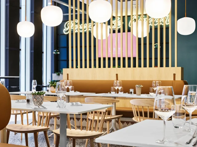 H Hotels Restaurant Le Pleyel 04 H4 Hotel Wyndham Paris Pleyel Resort M Max. 1200px 01fcdaf4