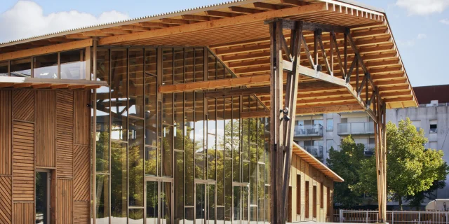 ATELIER DU PONT ARCHITECTURE ACADEMIE FRATELLINI SAINT-DENIS ©camillegharbi 2025