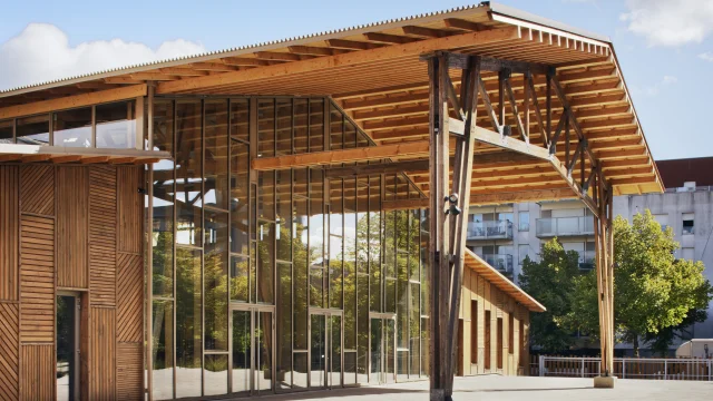 ATELIER DU PONT ARCHITECTURE ACADEMIE FRATELLINI SAINT-DENIS ©camillegharbi 2025