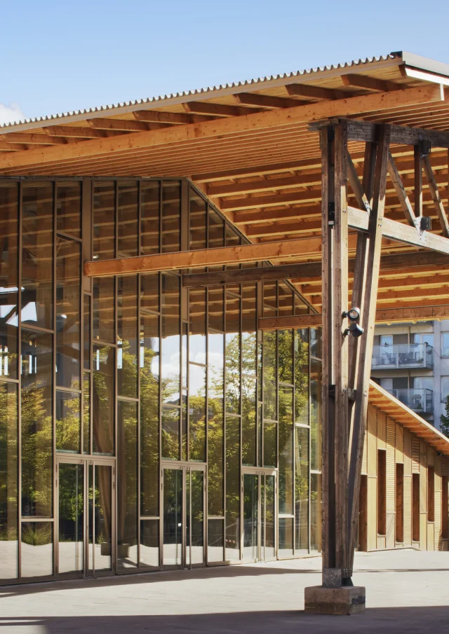 Atelier du Pont Académie Fratellini