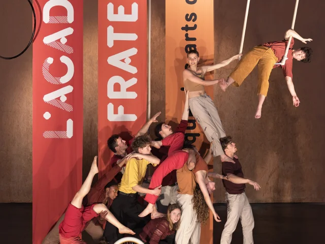 Academie Fratellini Reouverture @ Deau Fraiche