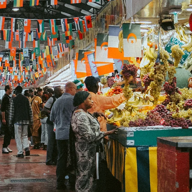 Marché de Saint-Denis