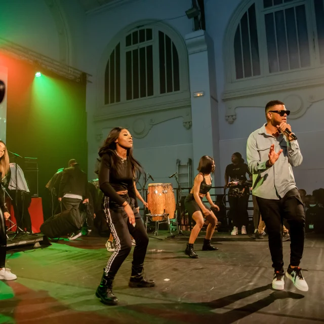 Urban Afro Show 139