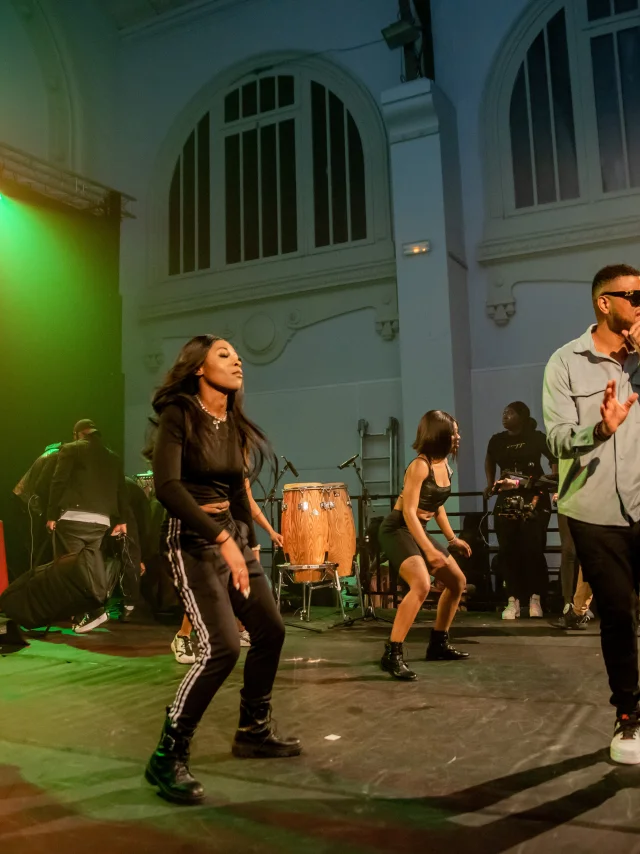 Urban Afro Show 139