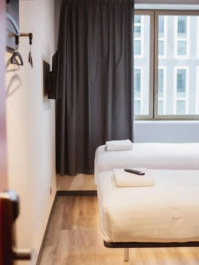 Easyhotel Paris Nord Aubervilliers Aubervilliers Photo 40