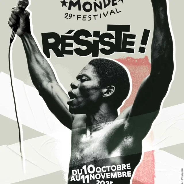 Ville des musiques du monde 2025