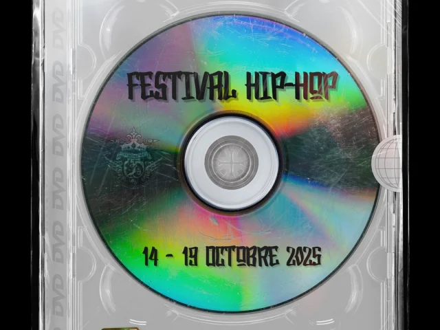 🔥 Festival Hip Hop 2025 Saint Denis Devient La Capitale Du Hip Hop 🔥du 14 Au 19 Octobre 20