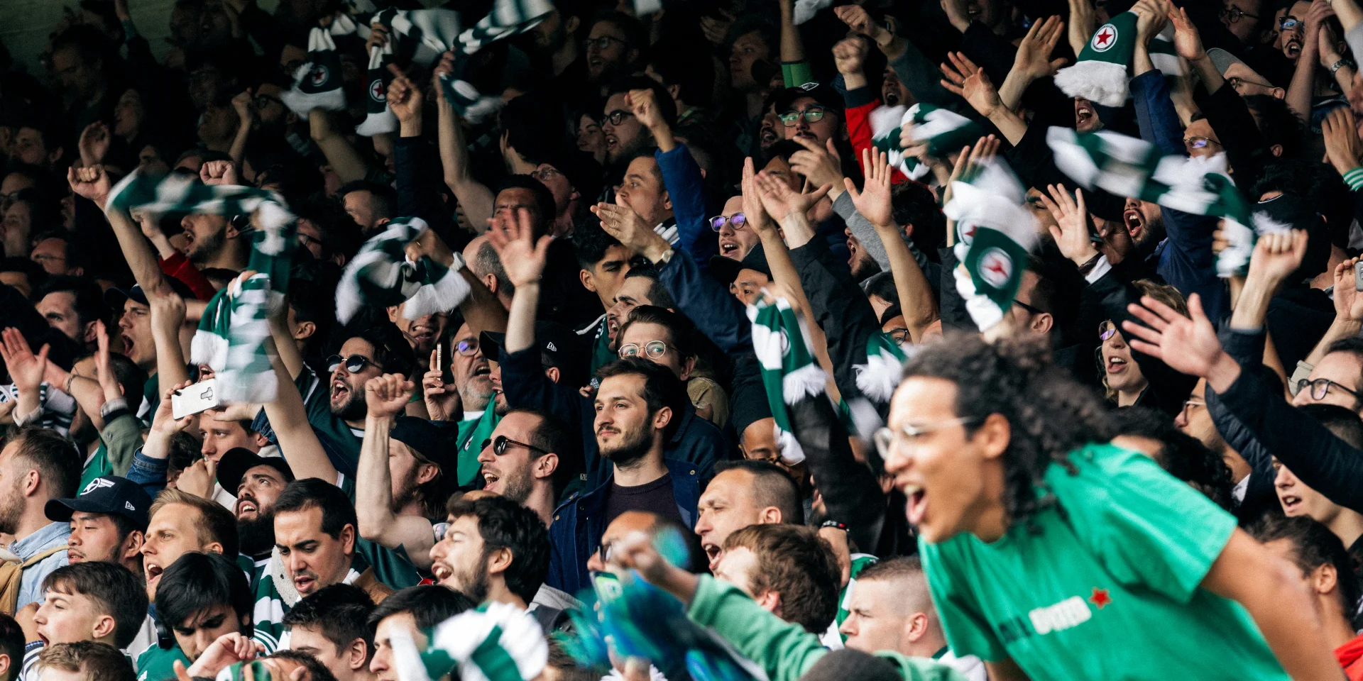 Le Red Star a battu Créteil 2-1 à domicile