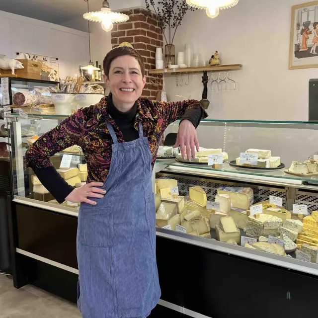 La Fromagerie Marie