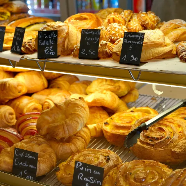 Les Saveurs Du Moutier 1