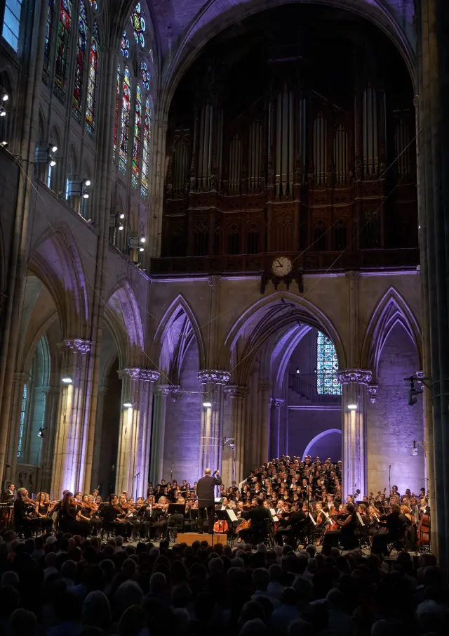 Festival De Saint Denis