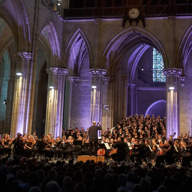 Festival De Saint Denis 2018 Copyright Christophe Fillieule