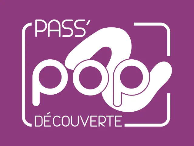PASS'POP Découverte 2026