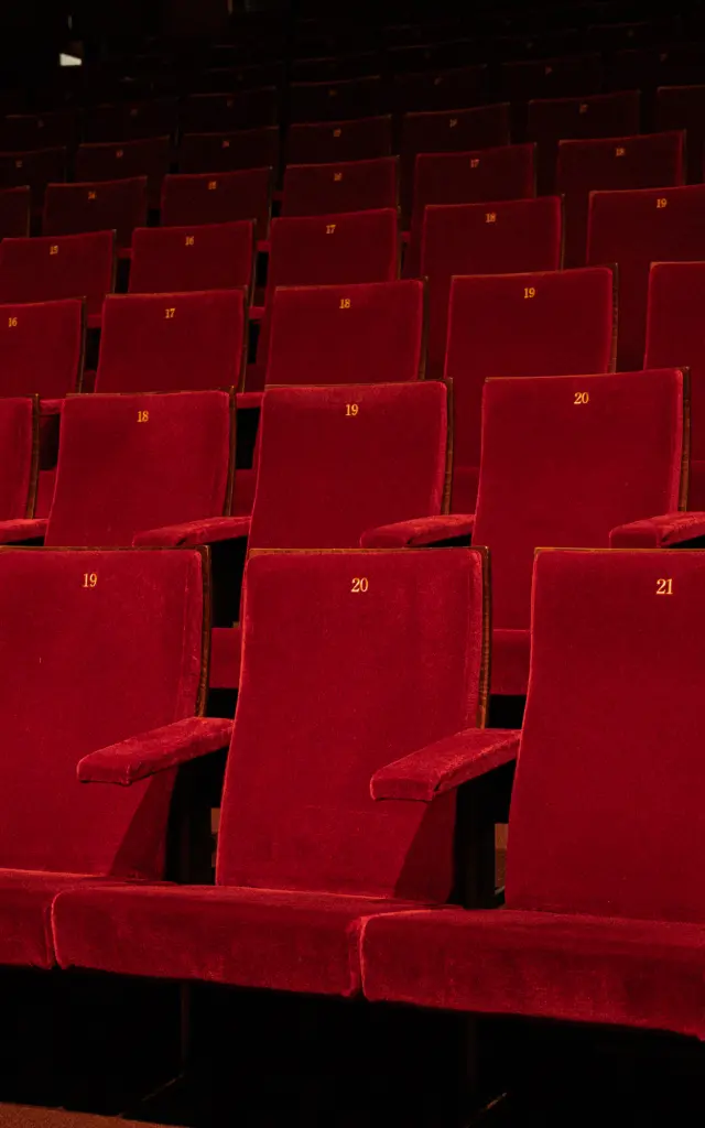 Salle De Cinema Helene Koch